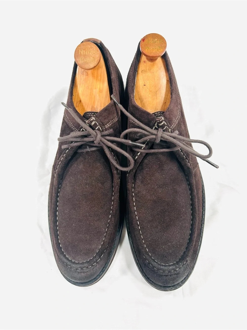 Clark’s Wallaston Suede Men’s Chukka Boots